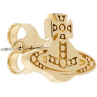 Vivienne Westwood Man. Marinetta Single Stud Earring