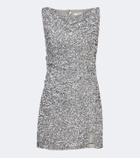 Rachel Gilbert Zayn embellished minidress