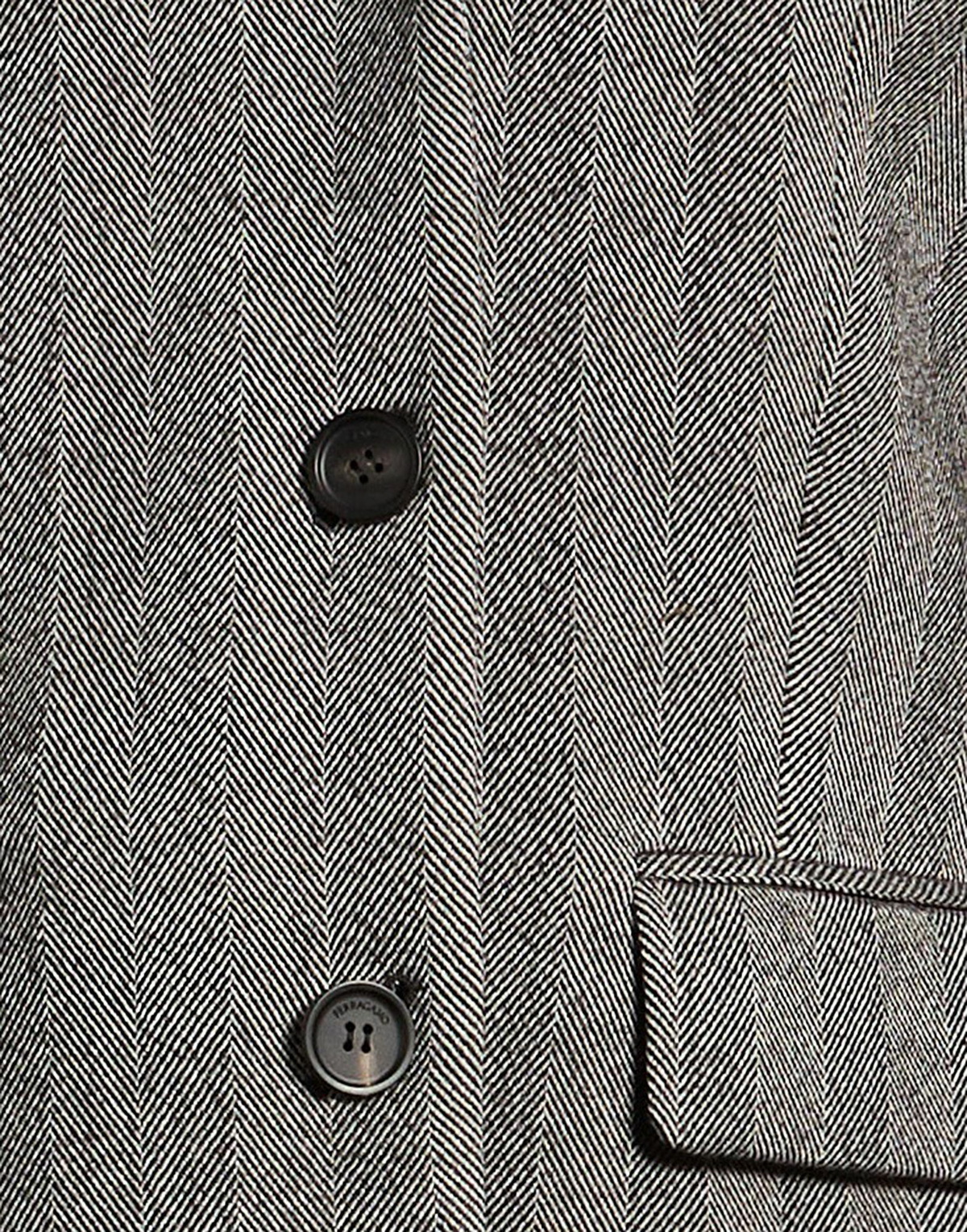 Ferragamo Womens Blazer in Grey