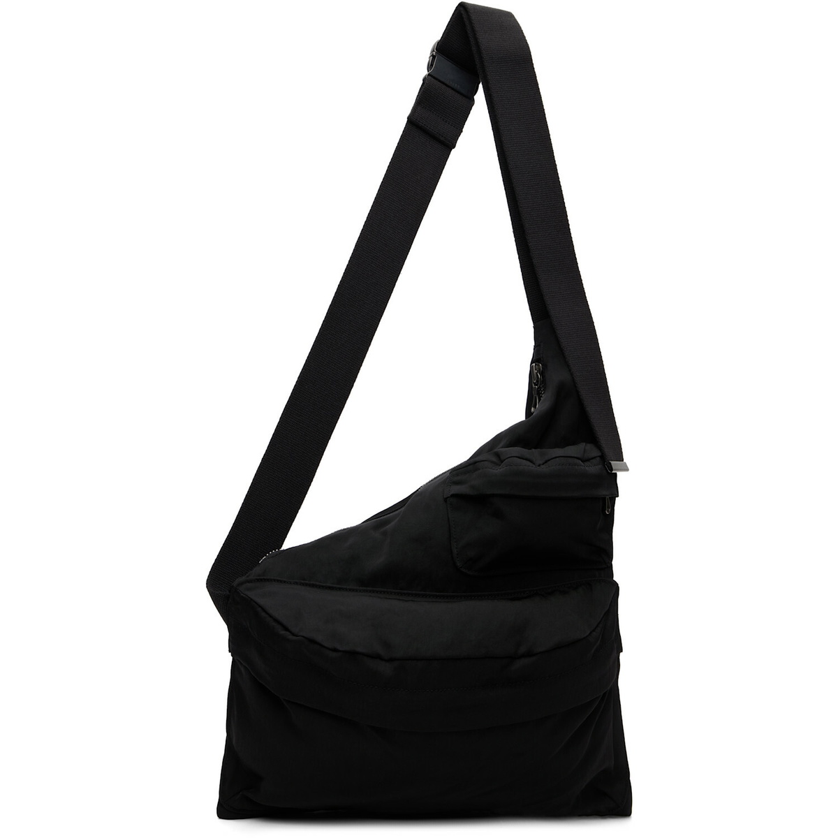 Julius Black 'Tactical Body' Bag Julius