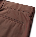 Paul Smith - Cotton Shorts - Brown