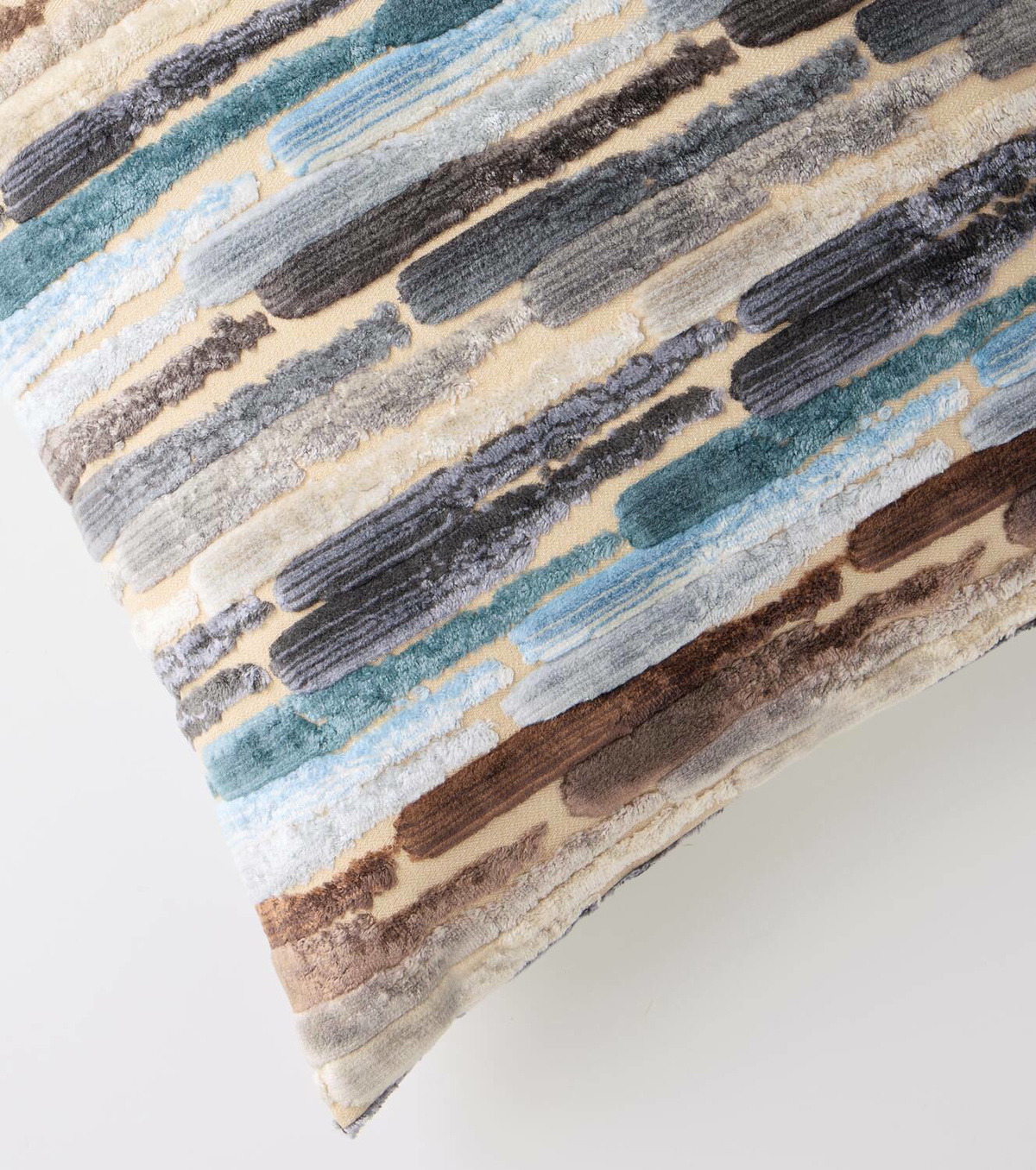 Missoni Cometa jacquard cushion