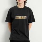 Patta Men's Gilded Acid Washed T-Shirt in Black