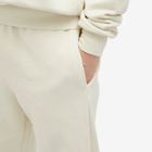 Les Tien Men's Vintage Heavyweight Classic Sweat Pant in Ivory