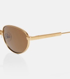 Jacquemus Oval sunglasses