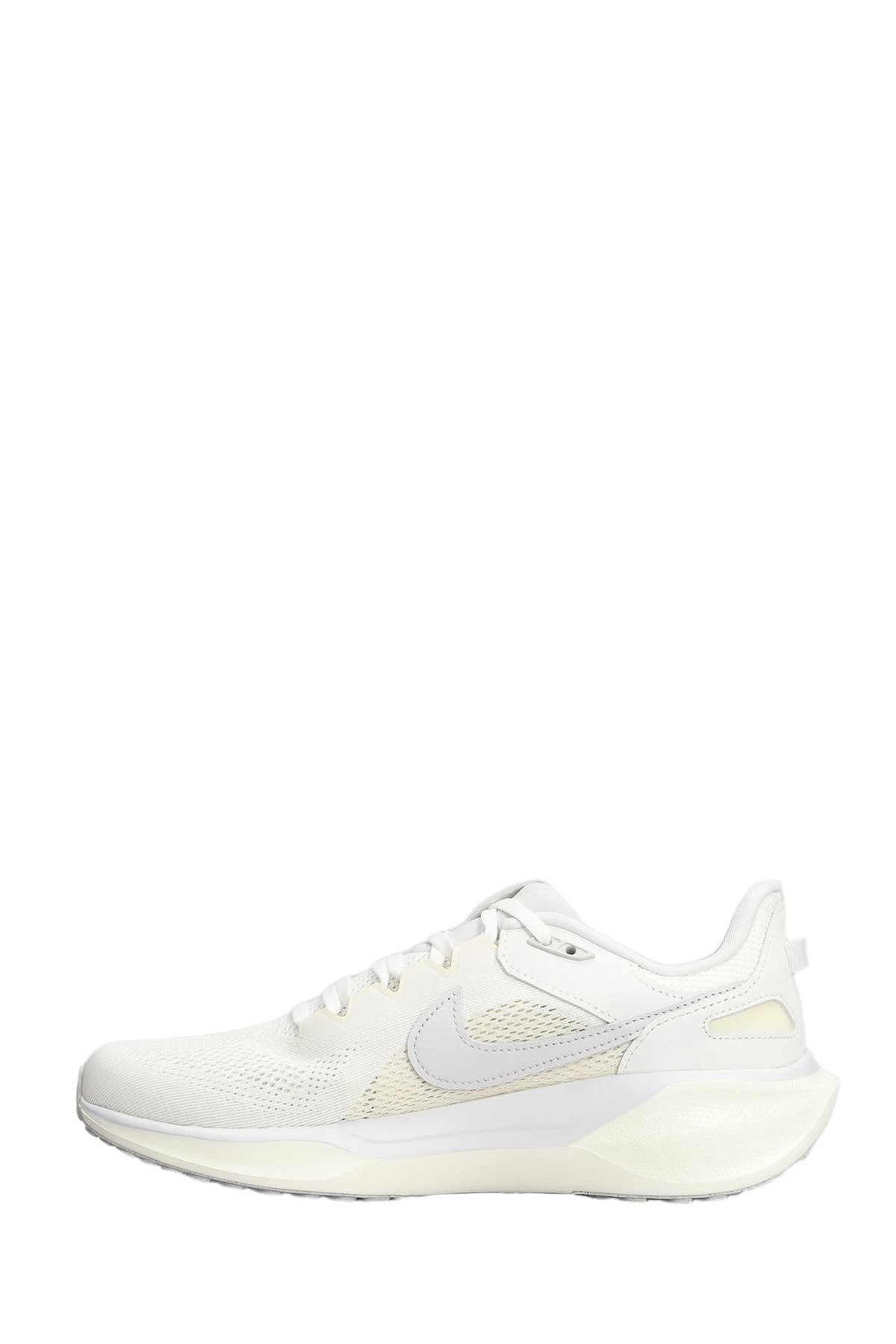 Nike Air Zoom Pegasus 41 Sneakers In White Leather And Fabric