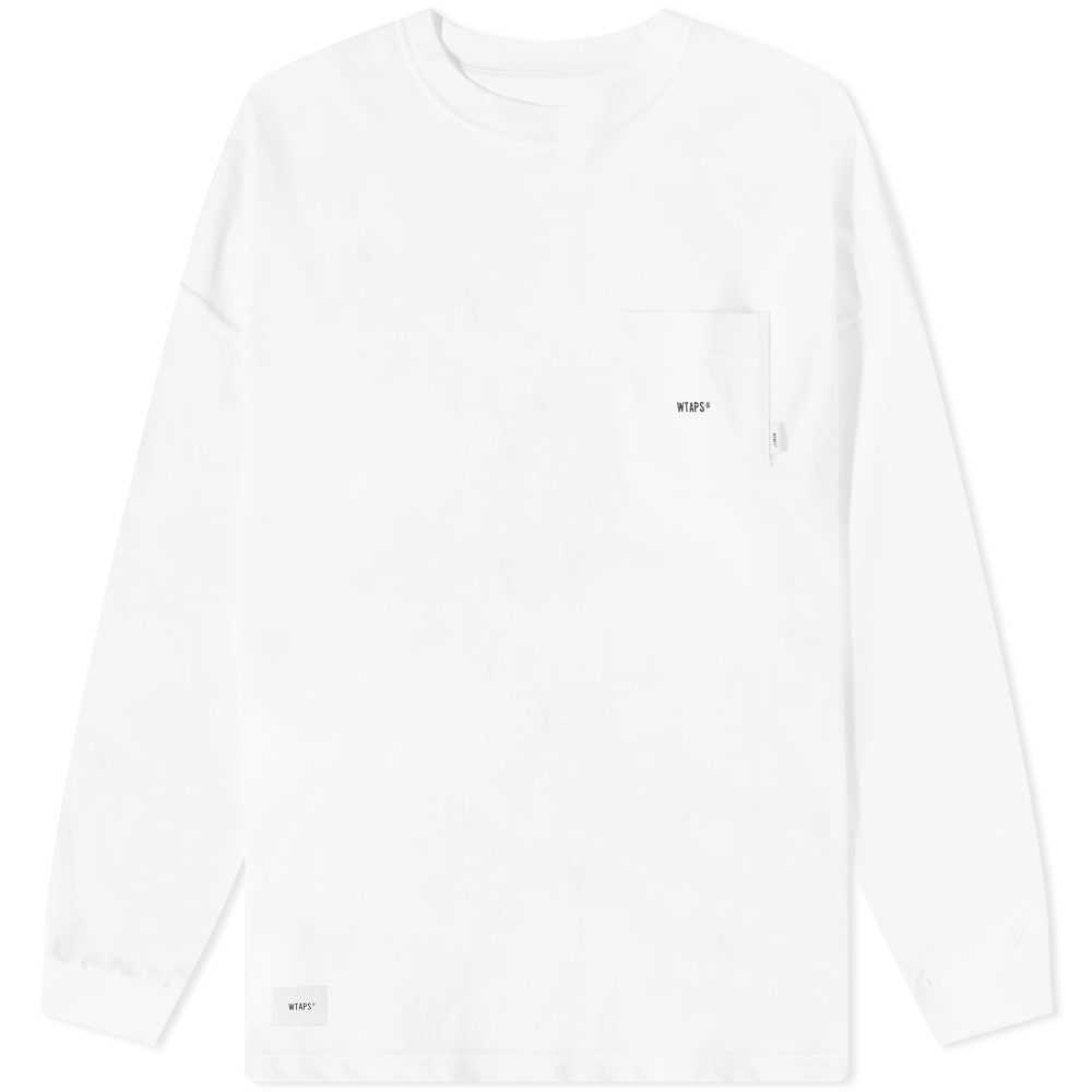 WTAPS Long Sleeve All 01 Tee WTAPS