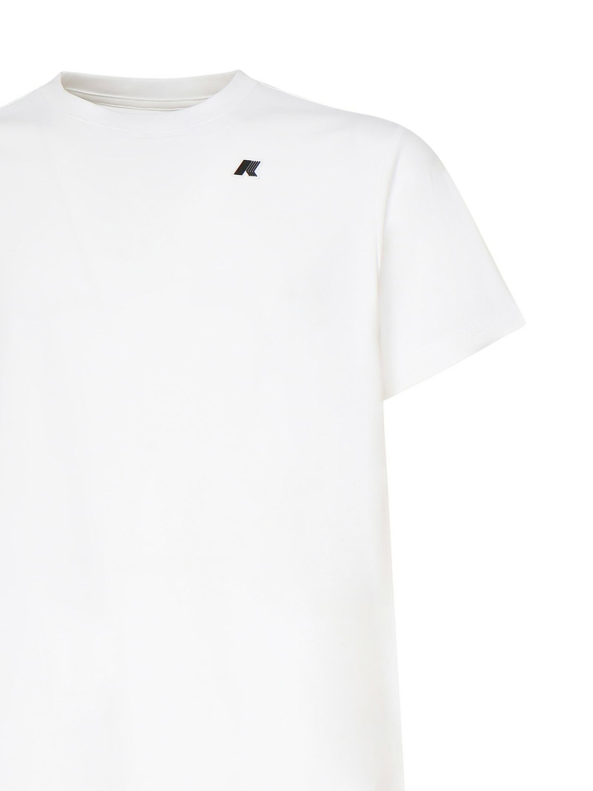Tシャツ・カットソー K-WAY GRAPHITE (54053) K-Way Graphite Jersey T-shirt K-way