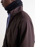 Goldwin - Floating Wind PERTEX® QUANTUM AIR Diamond Fuse Jacket - Brown