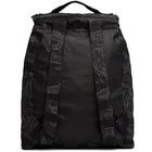 Diesel Black and Grey Volpago Backpack