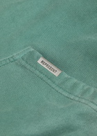 Represent Owners' Club Hooded Cotton Sweatshirt Green