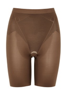 Spanx Thinstincts 2.0 Mid-thigh Shorts Brown