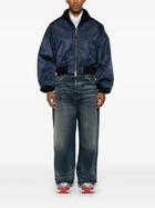 Balenciaga Padded Bomber Jacket