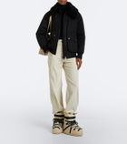Moncler Grenoble x Moon Boot Icon Low snow boots