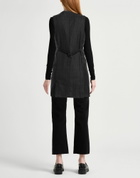 Remain Birger Christensen Womens Tailored Vest Charcoal