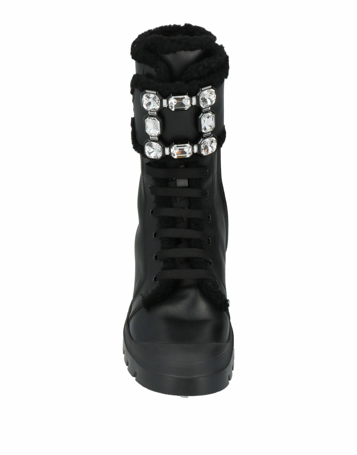 Roger Vivier Womens Ankle boots in Black