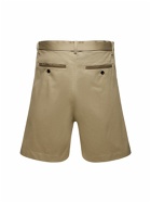 SACAI - Cotton Chino Shorts