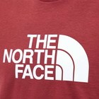 The North Face Men's Easy M T-Shirt in Cordovan