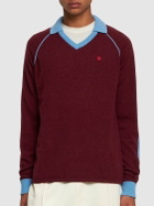 FILA + F+ Line Squadra Knit Top