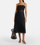 Staud Del Mar beaded crossbody bag