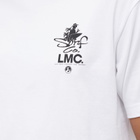 LMC Men's Aerocool Surf Man T-Shirt in White
