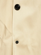 AMI PARIS - Cotton Trench Coat