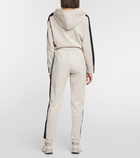 'S Max Mara Thomas cotton-blend sweatpants