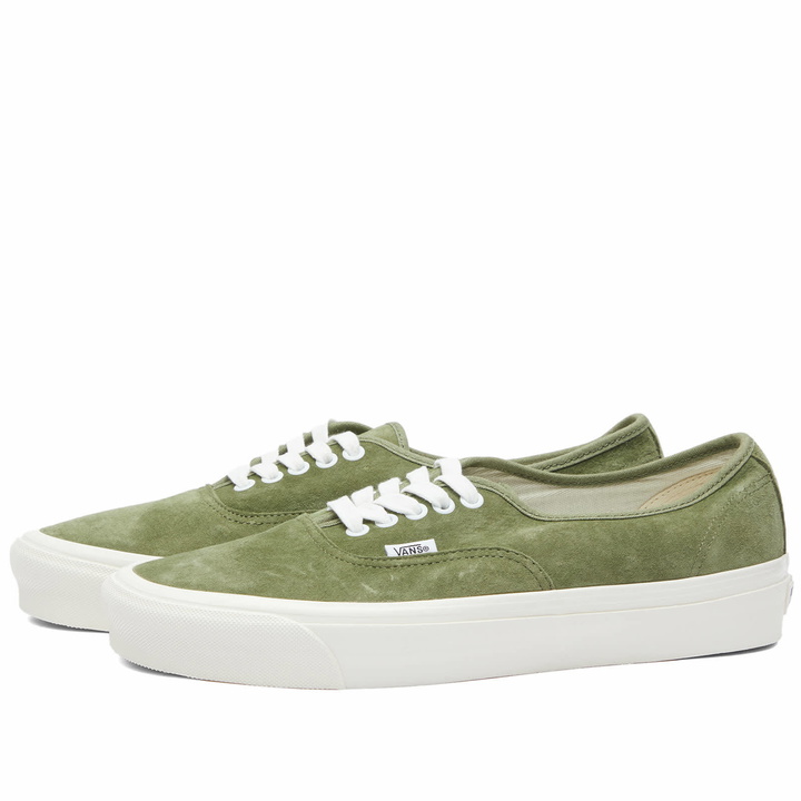 Photo: Vans Men's UA Authentic 44 DX Sneakers in Loden Green