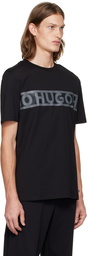 Hugo Black Dinotto T-shirt