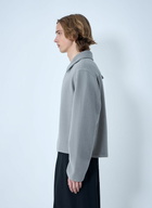 RIER Oversized Polo Knit Jumper