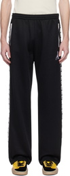 Carne Bollente SSENSE Exclusive Black Feel The Heat Sweatpants