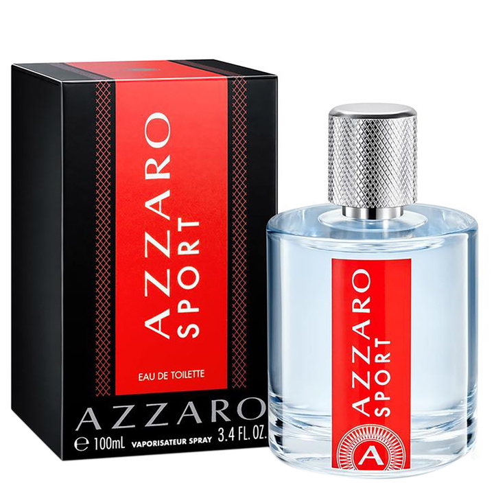 Photo: Azzaro Mens Azzaro Sport EDT Spray 3.4 oz Fragrances 3614273667418