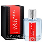 Azzaro Mens Azzaro Sport EDT Spray 3.4 oz Fragrances 3614273667418
