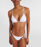 Eres Mouna triangle bikini top