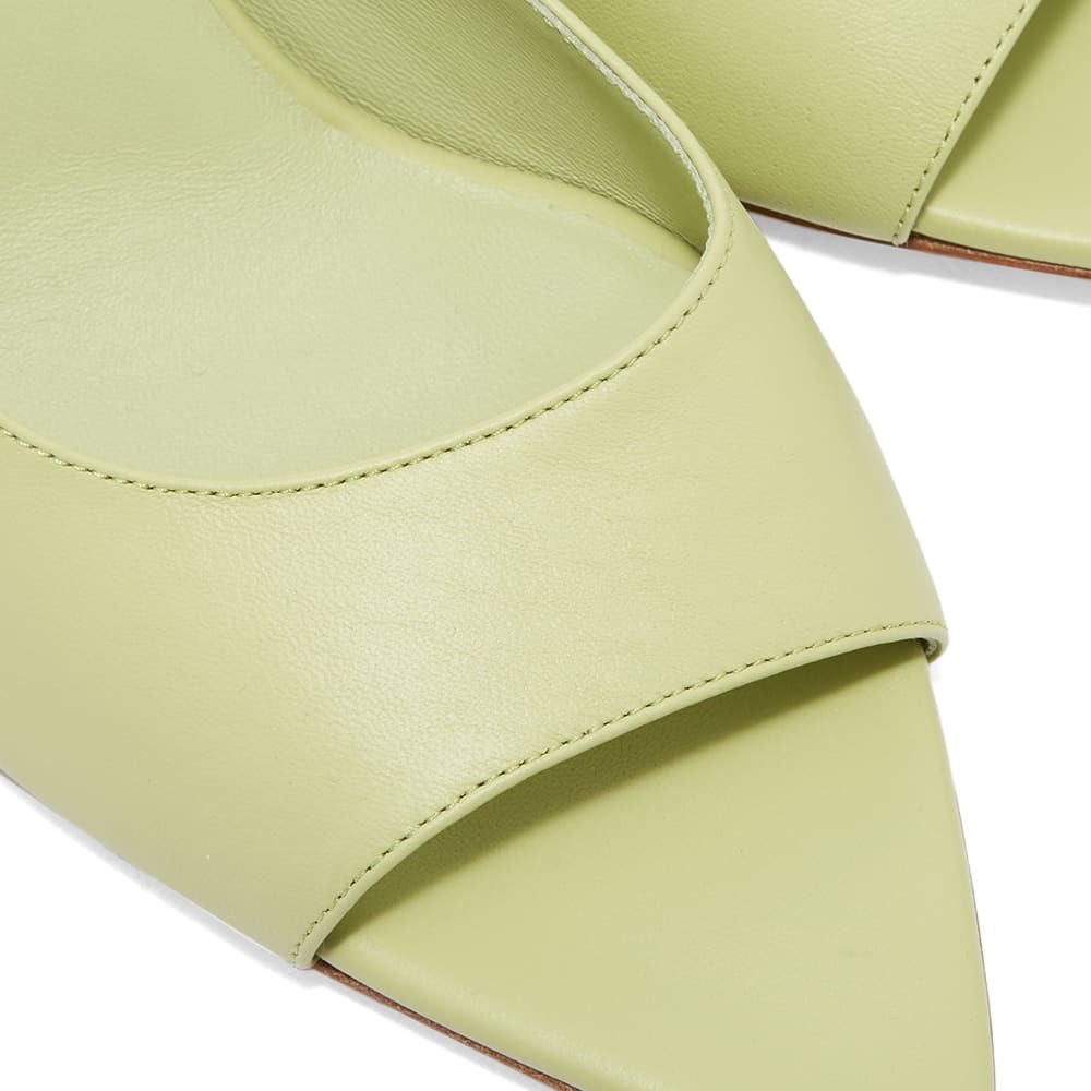 Gia Borghini Women's x Pernille Perni 04 Mule in Acid Green