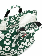 CARHARTT X MARNI - Floral Print Shopping Bag