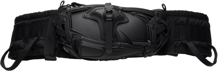 Photo: Innerraum Black Matt Object I30 Crossbody Bag