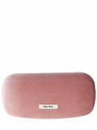 MIU MIU - Cat-eye Acetate Sunglasses