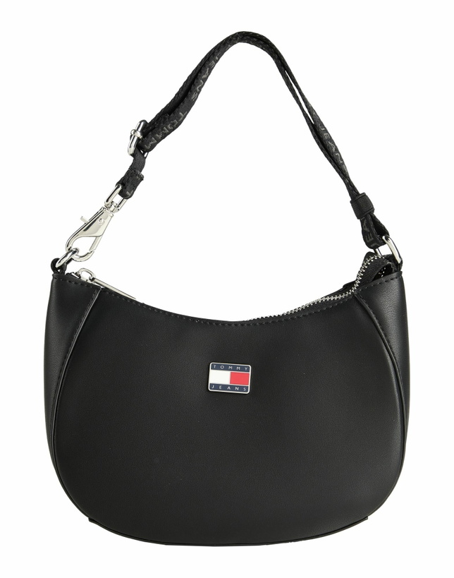 Photo: Tommy Jeans Womens Shoulder bag in Black