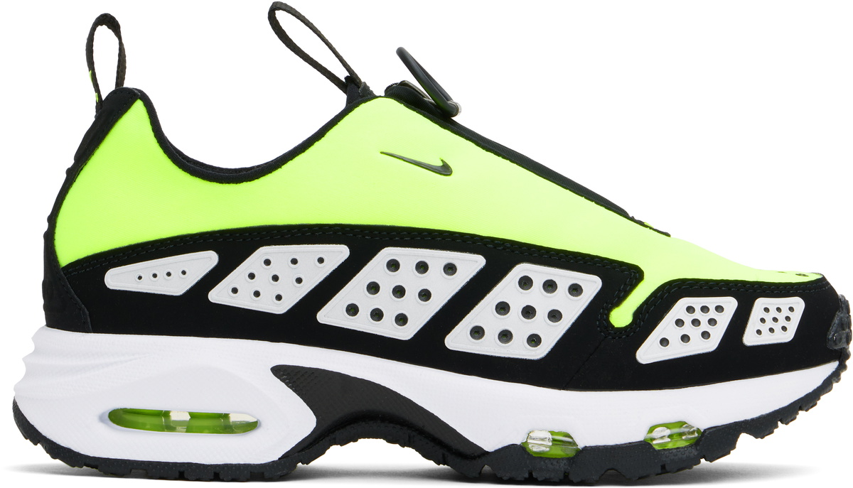 Nike Yellow Air Max SNDR Sneakers Nike