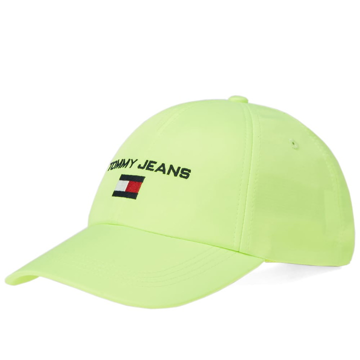 Photo: Tommy Jeans 5.0 90s Sailing Soft Cap Yellow