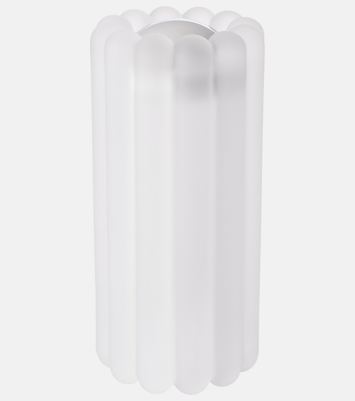 Tom Dixon Press glass table lamp