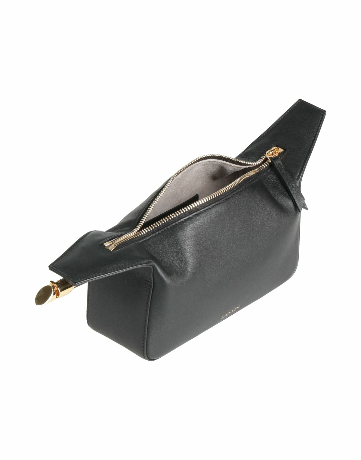 Lanvin Womens Cross-body bag in Black