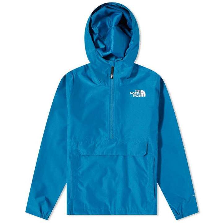 Photo: The North Face Men's Waterproof Anorak in Banff Blue