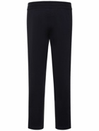 LORO PIANA - Balfour Relaxed Fit Wool & Silk Pants