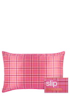 Slip Pure Silk Queen Pillowcase - Highland Rose