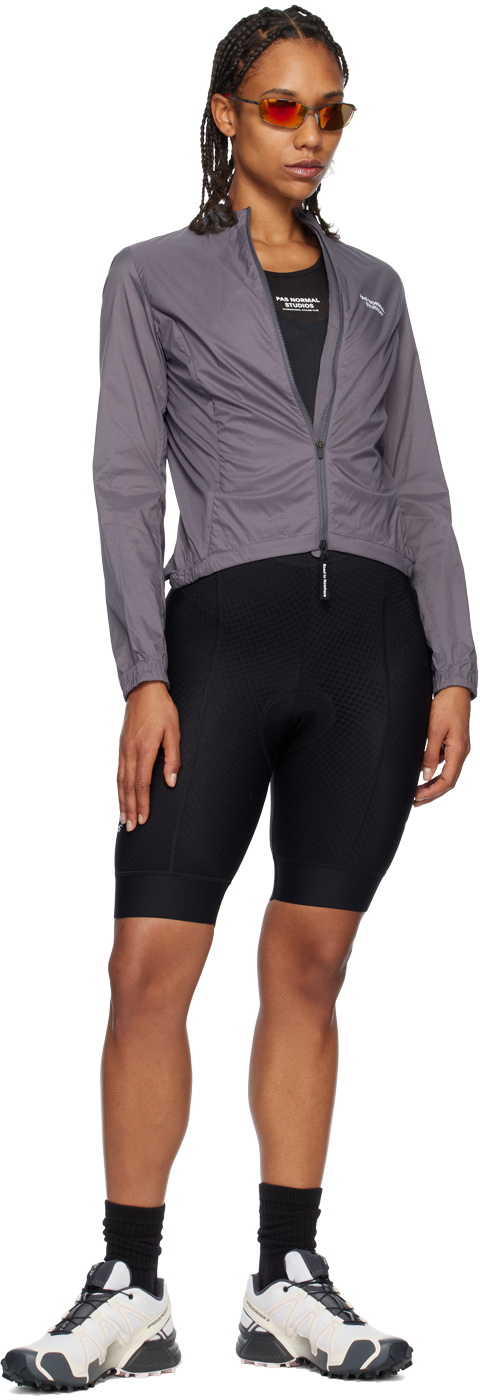 Pas Normal Studios Black Essential Bibs