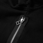 SOPHNET. Side Zip Hoody
