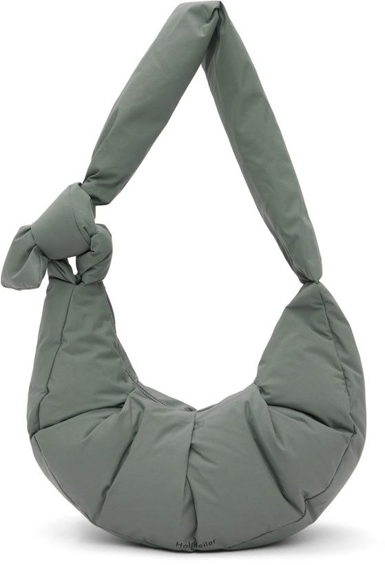 Photo: Holzweiler Gray Cocoon Down Carry Bag