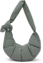 Holzweiler Gray Cocoon Down Carry Bag